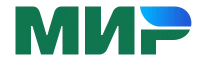 Карта МИР RUB